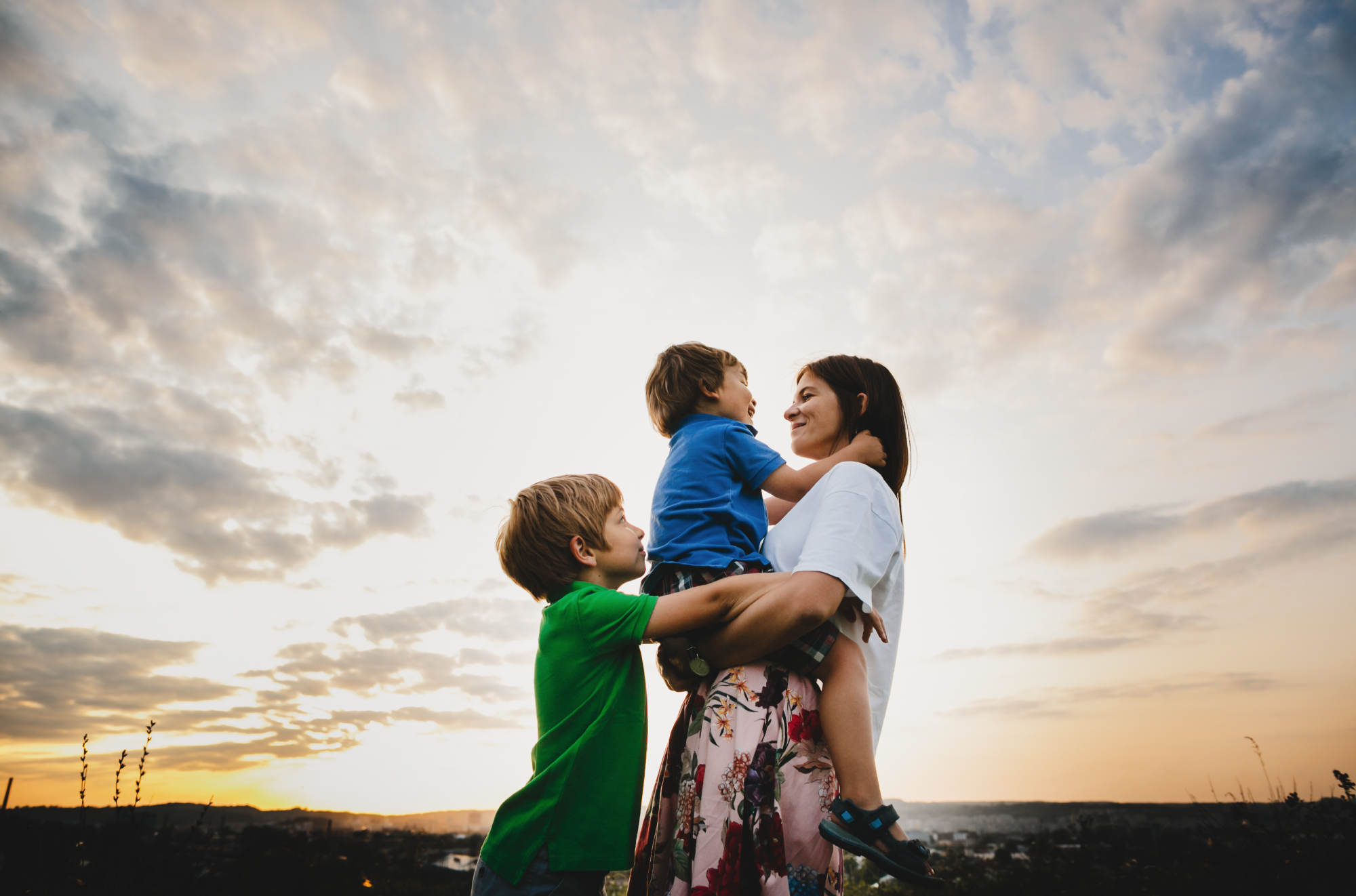 Travel outside of Canada with your child